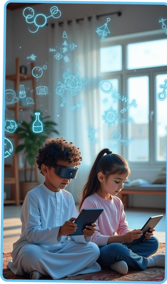 Learn with VR