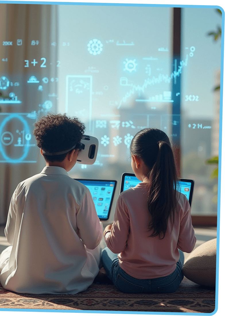 Learn with VR