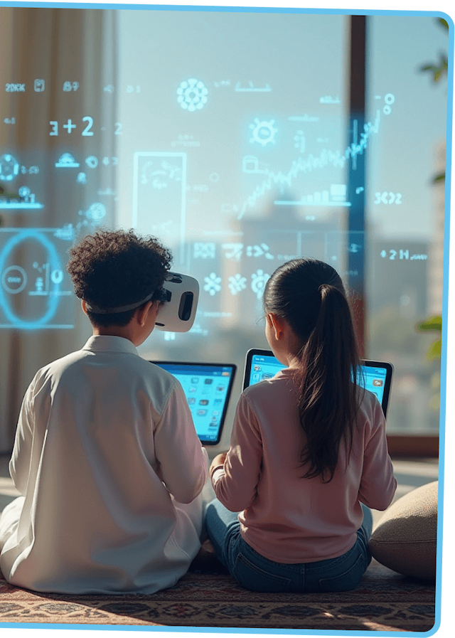 Learn with VR