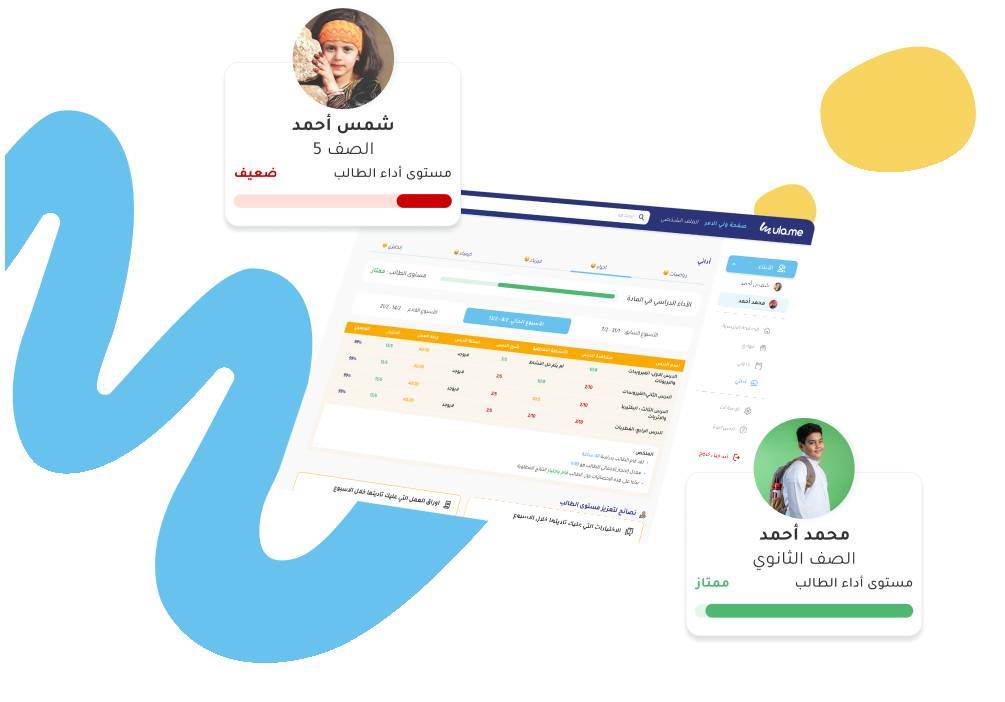 Parent Dashboard