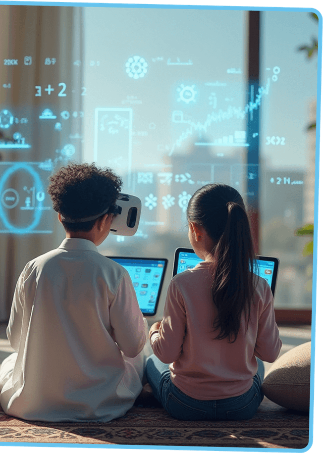 Learn with VR