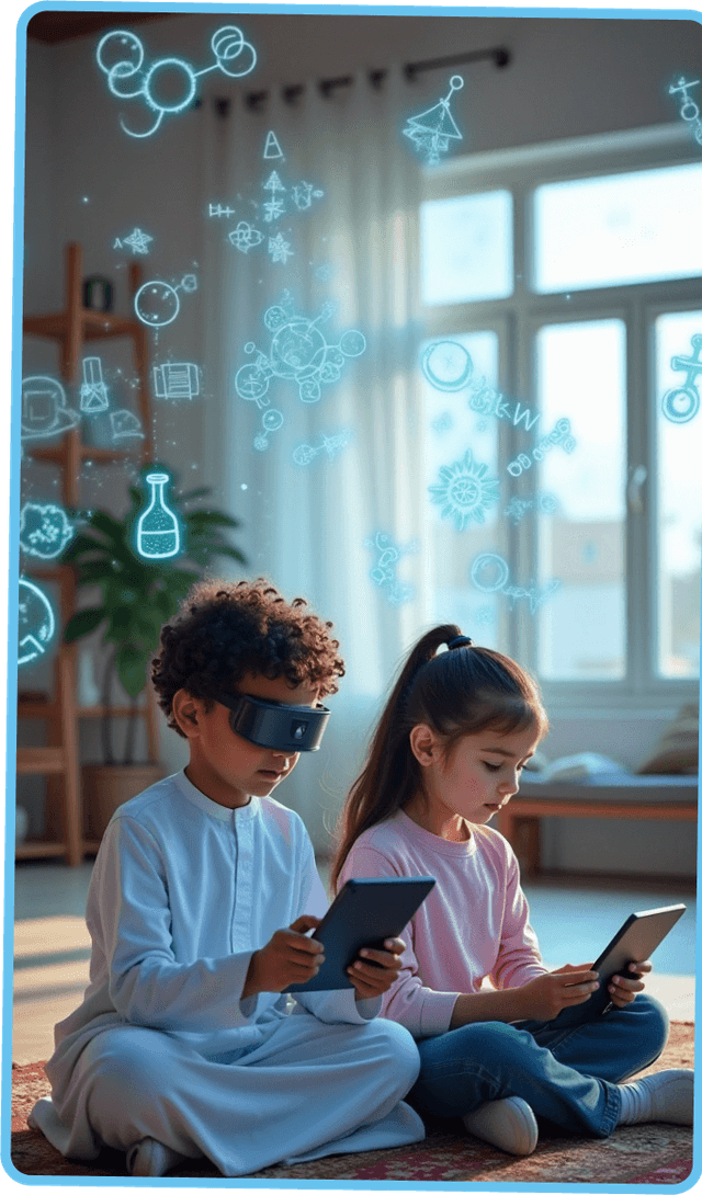 Learn with VR
