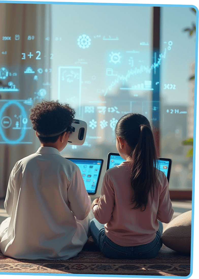 Learn with VR