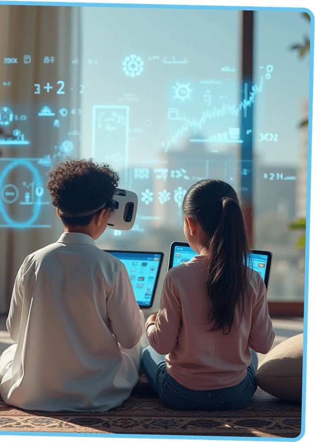 Learn with VR